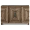 UTTERMOST PEYTON CONSOLE CABINET Living Room