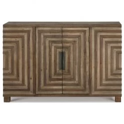 UTTERMOST PEYTON CONSOLE CABINET Living Room