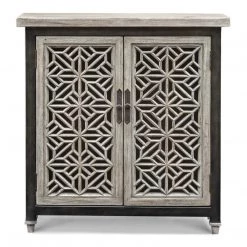 UTTERMOST PADME CONSOLE CABINET Living Room