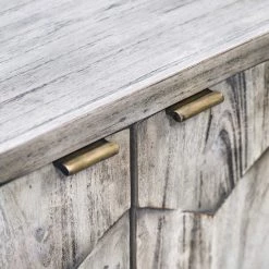 UTTERMOST SANTINI CONSOLE CABINET Living Room