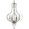 UTTERMOST GENIE 6 LIGHT CHANDELIER
