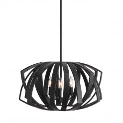 UTTERMOST Lighting THALES 3 LIGHT PENDANT