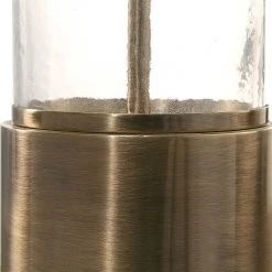 UTTERMOST LEX STACKED GLASS COLUMN LAMP Lighting 5 UTTERMOST LEX STACKED GLASS COLUMN LAMP Lighting