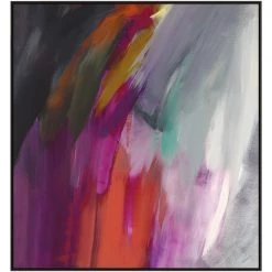 L ART Wall Art "VALENCIA" CANVAS ART