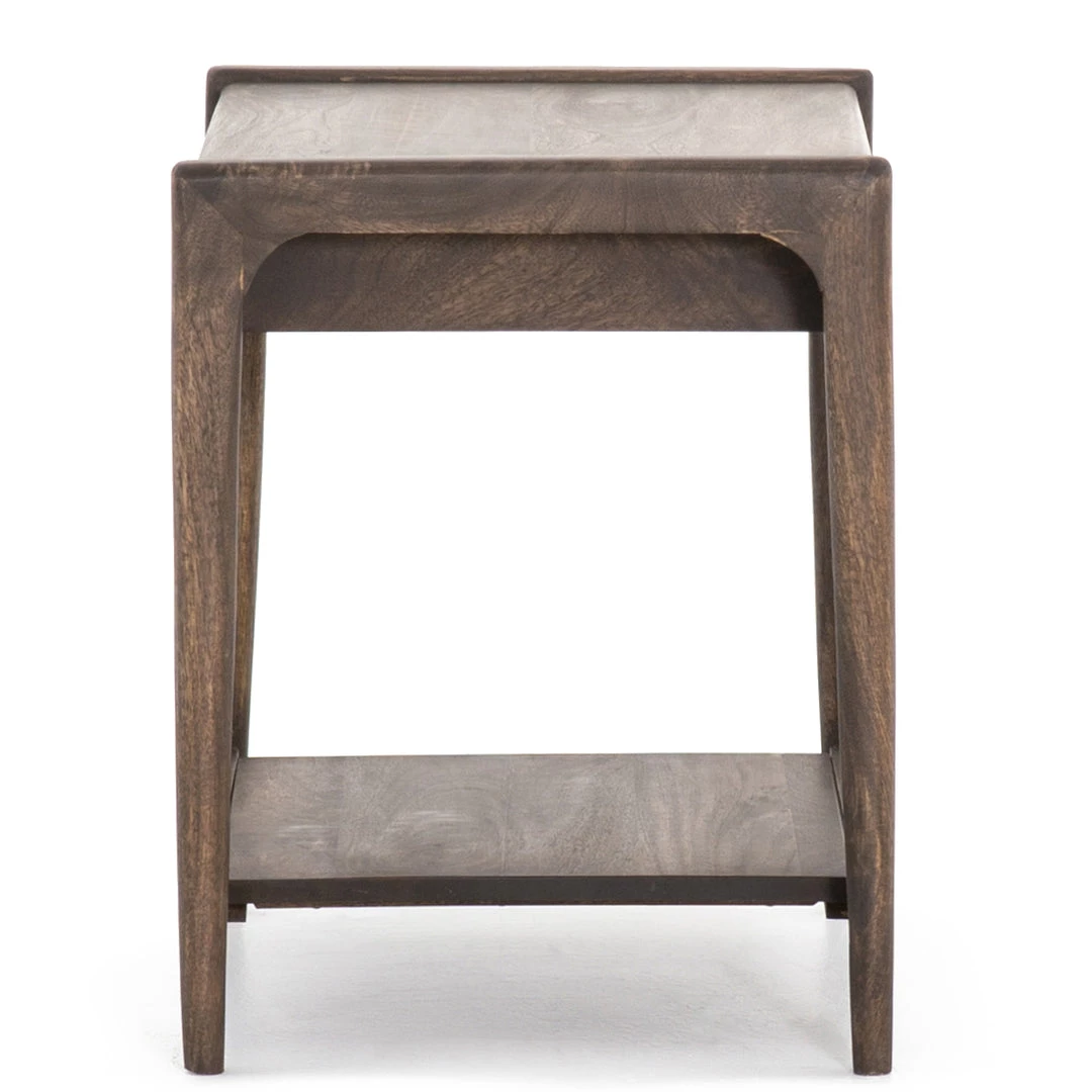 FOUR HANDS Furniture PORTLAND END TABLE 3 FOUR HANDS Furniture PORTLAND END TABLE
