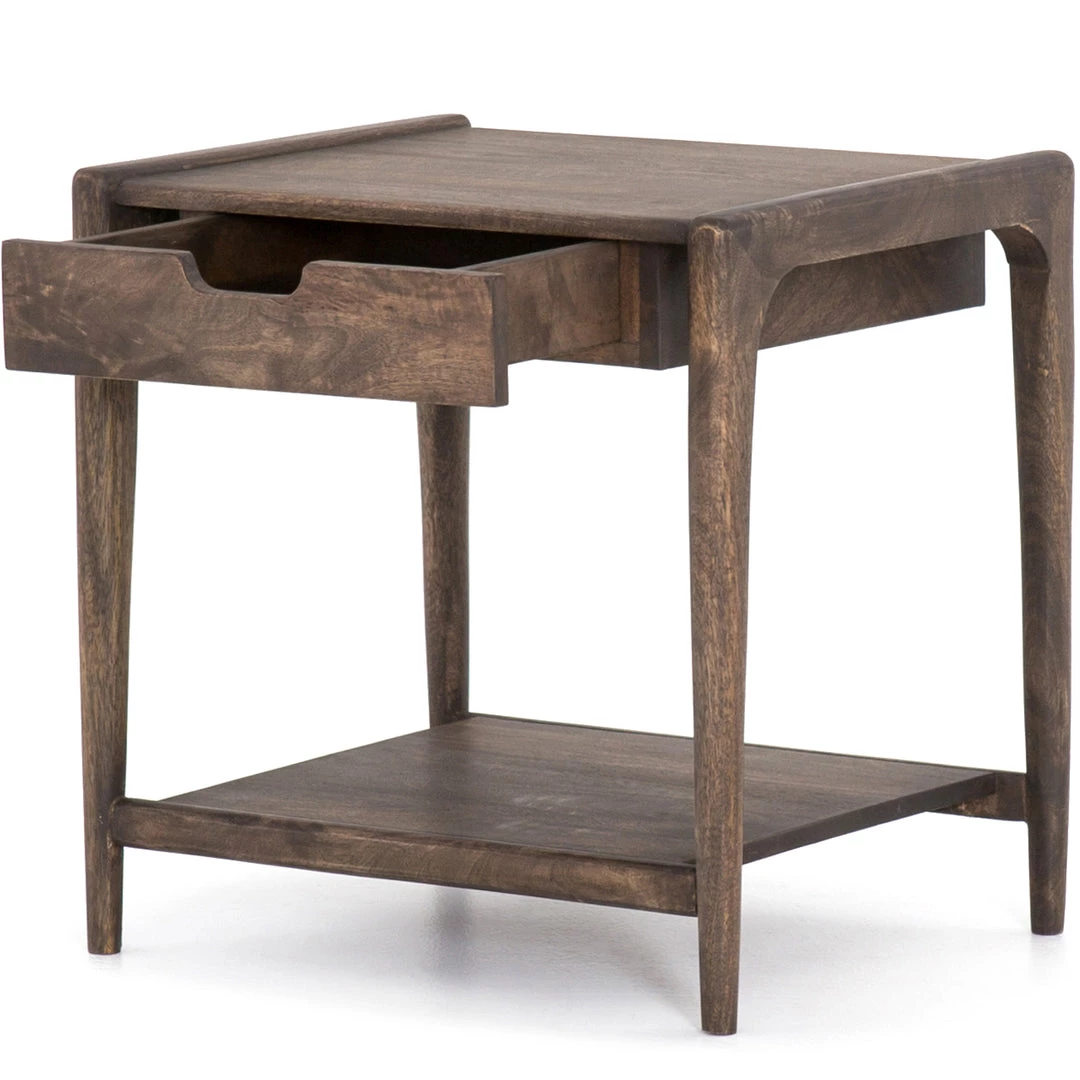 FOUR HANDS Furniture PORTLAND END TABLE 5 FOUR HANDS Furniture PORTLAND END TABLE