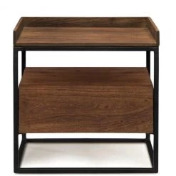 MOES VANCOUVER SIDE TABLE