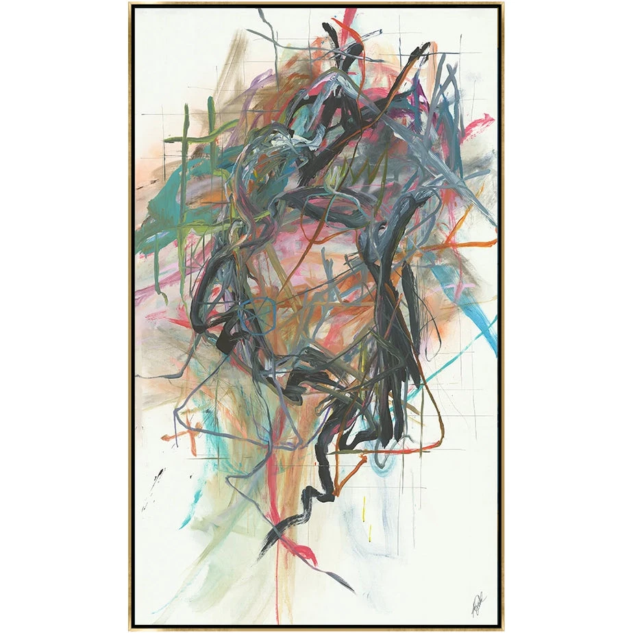 L ART "VARIANT" CANVAS ART 1 L ART "VARIANT" CANVAS ART