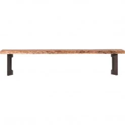 MOES BENT 7.5' BENCH Benches + Ottomans + Stools