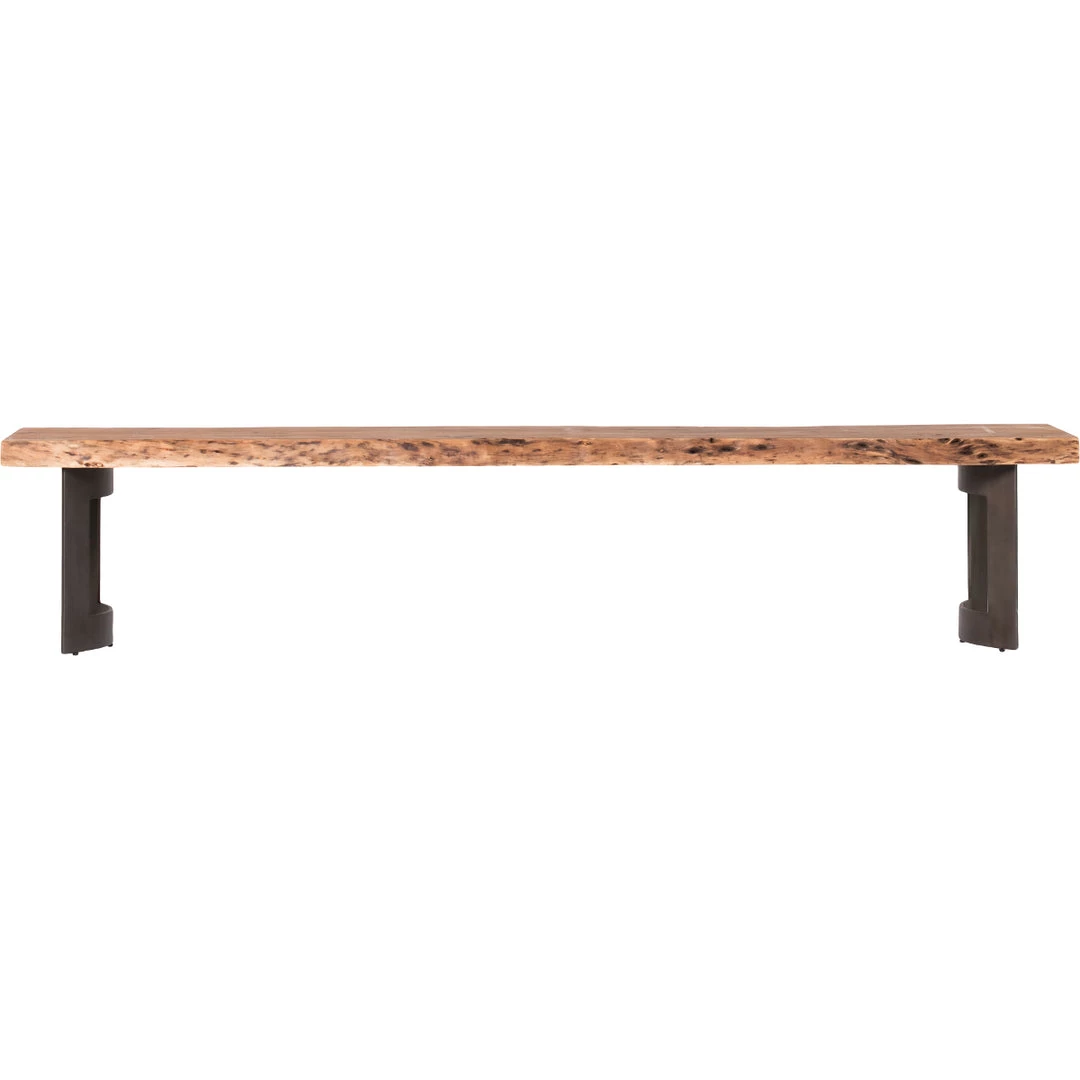 MOES BENT 7.5' BENCH Benches + Ottomans + Stools 2 MOES BENT 7.5' BENCH Benches + Ottomans + Stools