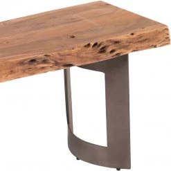 MOES BENT 7.5' BENCH Benches + Ottomans + Stools 11 MOES BENT 7.5' BENCH Benches + Ottomans + Stools