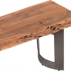 MOES BENT 7.5' BENCH Benches + Ottomans + Stools 13 MOES BENT 7.5' BENCH Benches + Ottomans + Stools