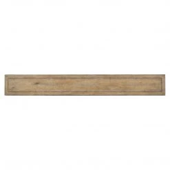 HOOKER VERA CRUZ LIGHT OAK CONSOLE Furniture