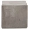 URBIA CONCRETE BLOCK END TABLE Living Room