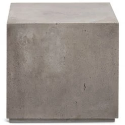 URBIA CONCRETE BLOCK END TABLE Living Room