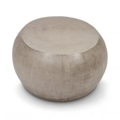 URBIA Living Room RIVERSTONE CONCRETE COFFEE TABLE