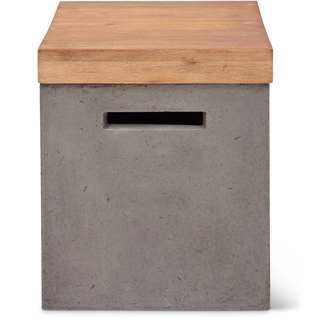 URBIA MILLER CONCRETE STOOL Living Room 2 URBIA MILLER CONCRETE STOOL Living Room