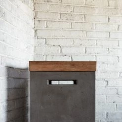 URBIA MILLER CONCRETE STOOL Living Room 7 URBIA MILLER CONCRETE STOOL Living Room