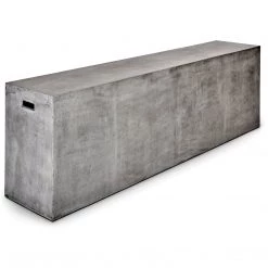URBIA Living Room CONCRETE BENCH
