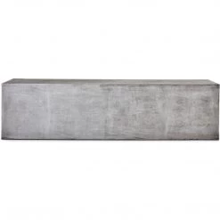 URBIA Living Room CONCRETE BENCH