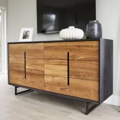 MOES Furniture VIENNA TEAK DRESSER