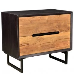 MOES VIENNA TEAK NIGHTSTAND Furniture