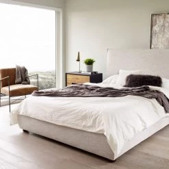 MOES VIENNA TEAK NIGHTSTAND Furniture