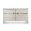 FOUR HANDS VIGGO VINTAGE WHITE OAK DRESSER