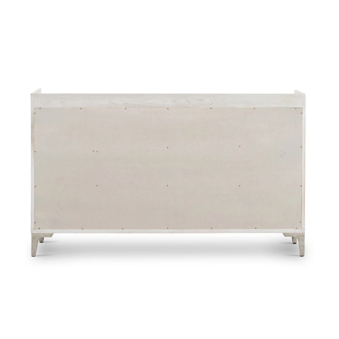 FOUR HANDS VIGGO VINTAGE WHITE OAK DRESSER 6 FOUR HANDS VIGGO VINTAGE WHITE OAK DRESSER