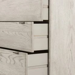 FOUR HANDS VIGGO VINTAGE WHITE OAK DRESSER 21 FOUR HANDS VIGGO VINTAGE WHITE OAK DRESSER