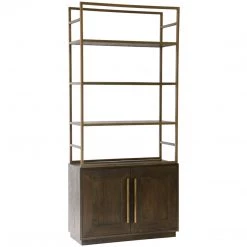 MOES ELLIOT BOOKSHELF