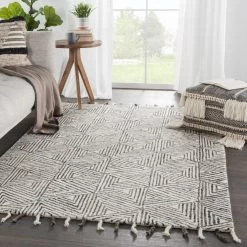 JAIPUR MONTBLANC HAND-TUFTED WOOL RUG
