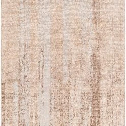 SURYA NILO RUG: MOCHA LATTE