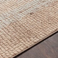 SURYA NILO RUG: MOCHA LATTE