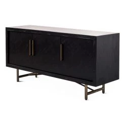 MOES Storage + Shelves + Media SICILY BUFFET