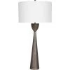 UTTERMOST WALLER CAST ALUMINUM TABLE LAMP Lighting