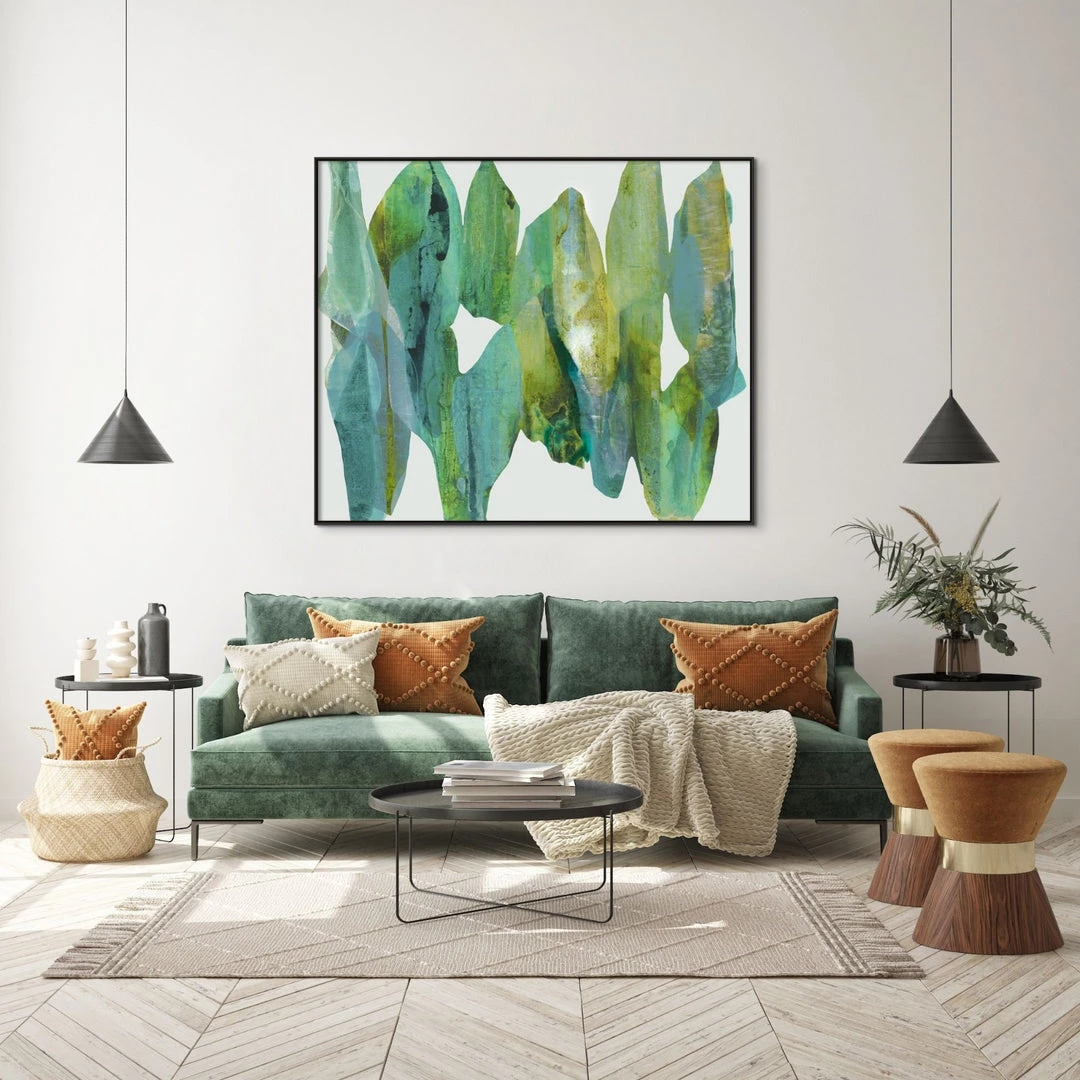 L ART "WANDERLUST" CANVAS ART Wall Art 2 L ART "WANDERLUST" CANVAS ART Wall Art