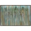 L ART Wall Art "WATER WALL" CANVAS ART