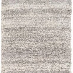 SURYA VINCE ULTRA PLUSH RUG: TAUPE