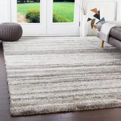 SURYA VINCE ULTRA PLUSH RUG: TAUPE 5 SURYA VINCE ULTRA PLUSH RUG: TAUPE