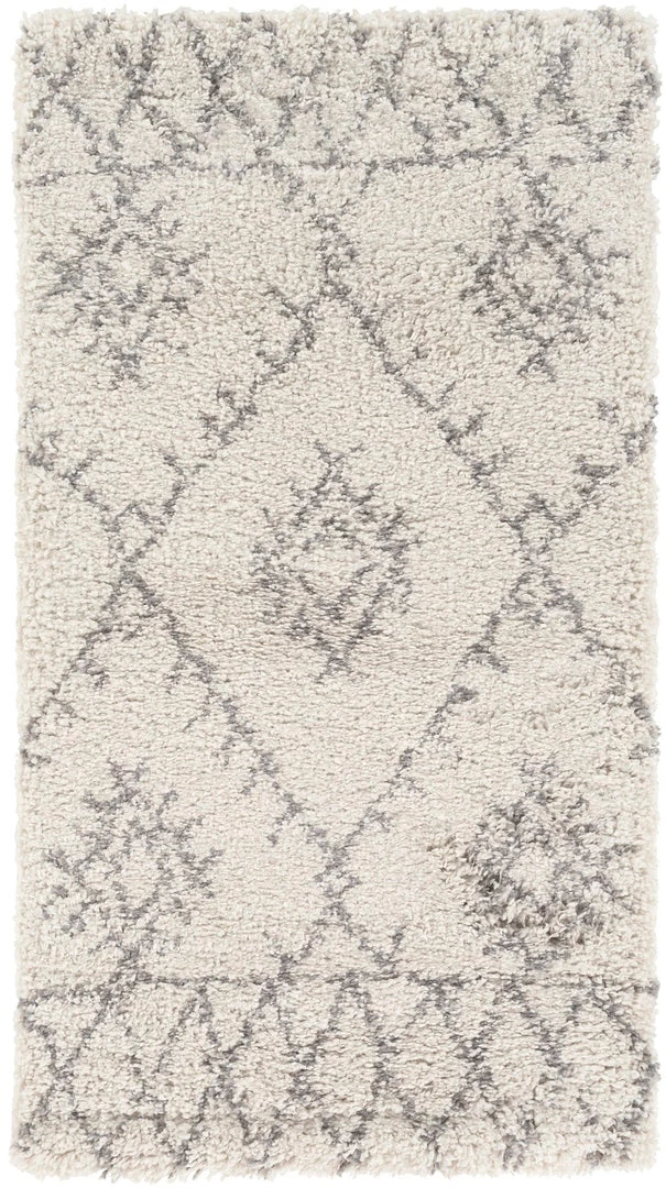 SURYA VALI ULTRA PLUSH RUG: IVORY 3 SURYA VALI ULTRA PLUSH RUG: IVORY