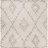 SURYA VALI ULTRA PLUSH RUG: IVORY