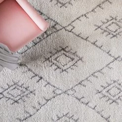 SURYA VALI ULTRA PLUSH RUG: IVORY 7 SURYA VALI ULTRA PLUSH RUG: IVORY