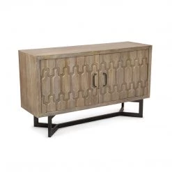MOES WEST CONSOLE CABINET