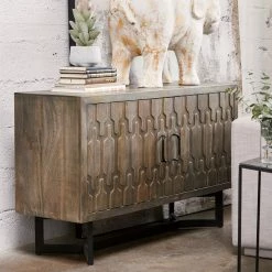 MOES WEST CONSOLE CABINET