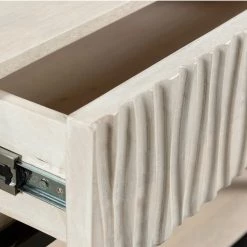 MOES WHITE DUNES NIGHT STAND