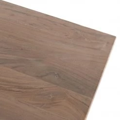 FOUR HANDS COPPER CANYON WHITE WASH ACACIA DINING TABLE