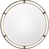 UTTERMOST WILSON ROUND MIRROR