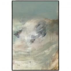 L ART "WINGSPAN I" CANVAS ART Wall Art