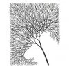 PHILLIPS COLLECTION WIRE TREE WALL DECOR